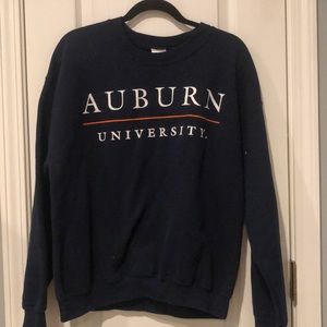 auburn sweatshirt